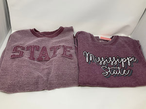 Ms State Long Sleeve