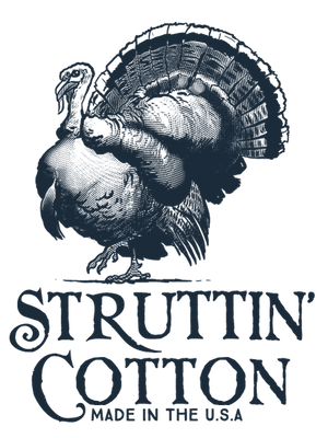 STRUTTIN COTTON