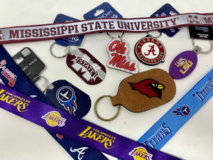College Key Chains