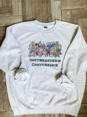 College Sweatshirts & Hoodies